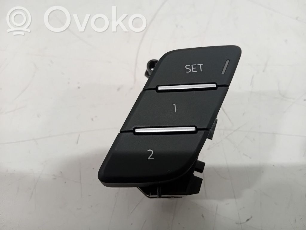 Audi Q5 SQ5 FY Przyciski sterowania fotela 