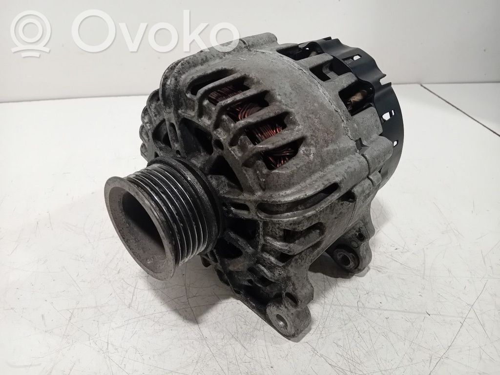 Audi Q5 SQ5 FY Generatorius 