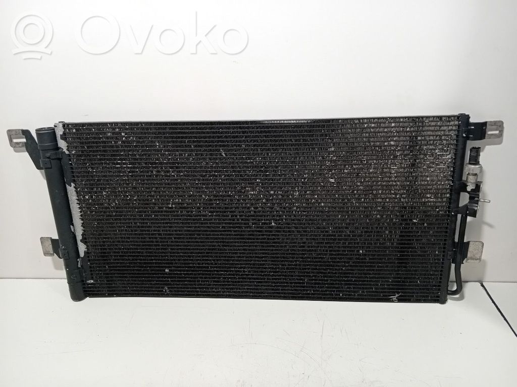 Audi Q5 SQ5 FY Skraplacz / Chłodnica klimatyzacji 