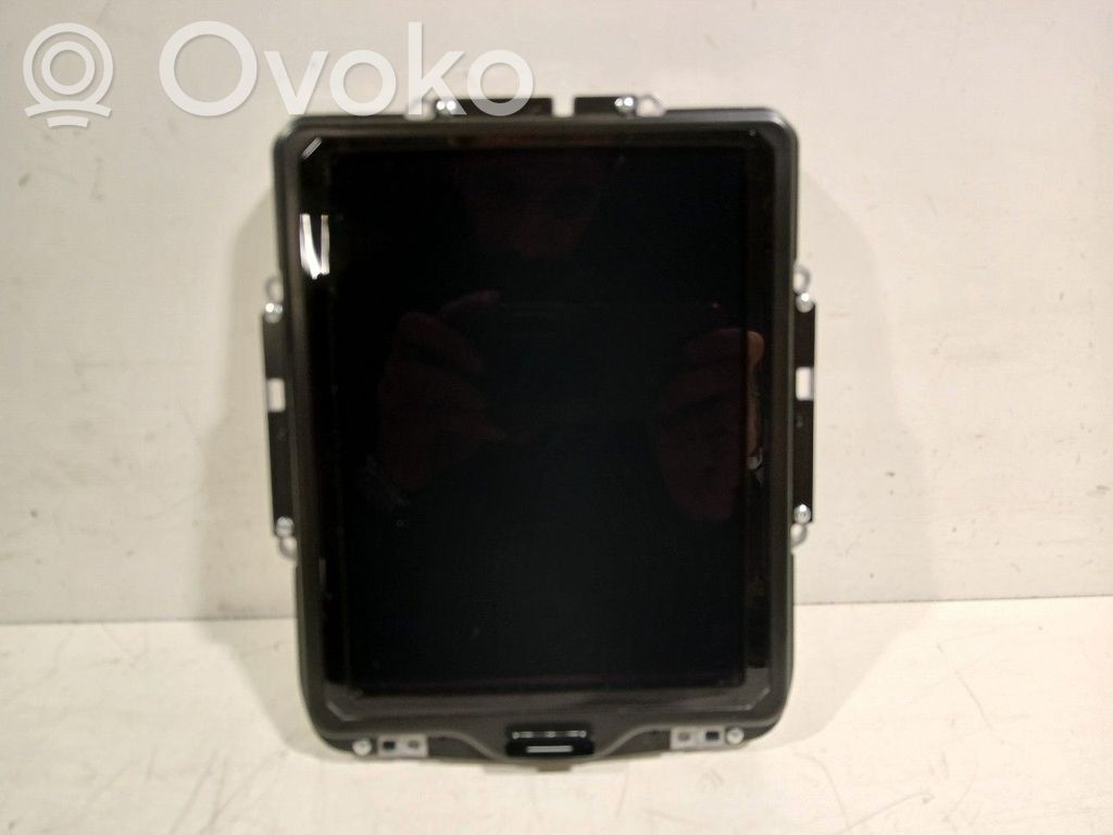 Volvo XC40 Screen/display/small screen 