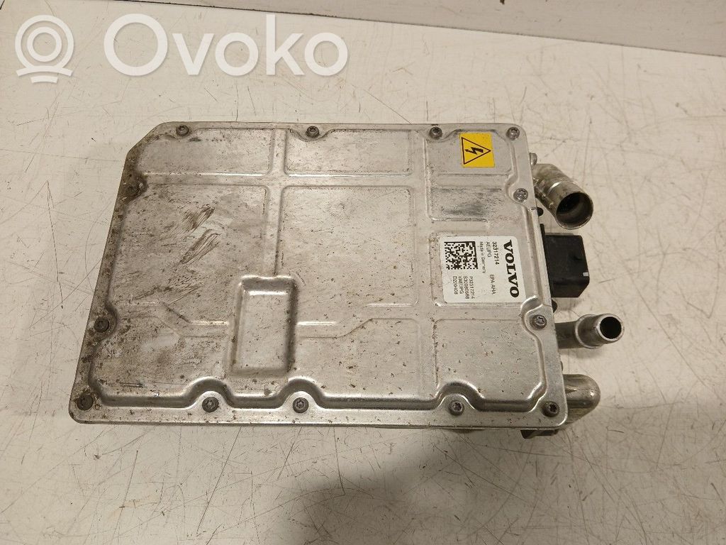 Volvo XC40 Akkulaturi (vaihtoehtoinen) 