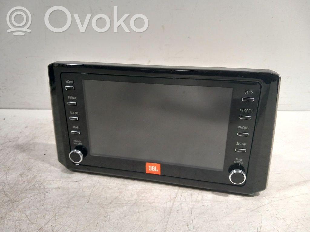 Suzuki Swace Moduł / Sterownik GPS 
