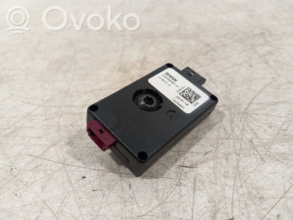 BMW 2 F46 Amplificateur d'antenne 