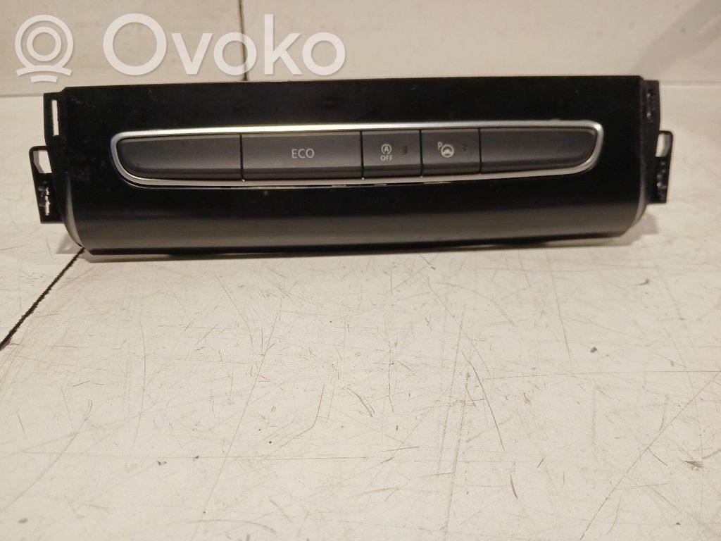 Renault Megane IV Other switches/knobs/shifts 