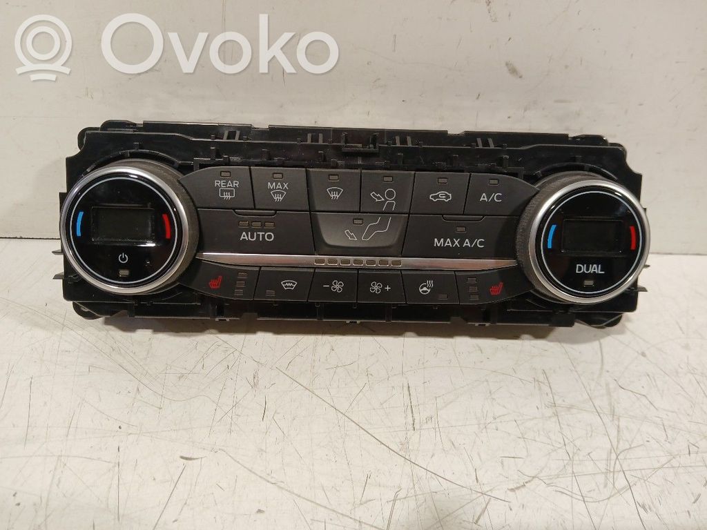 Ford Focus Climate control unit 