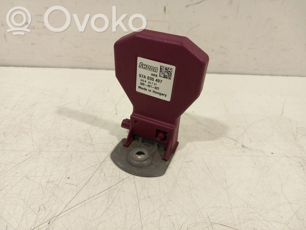 Skoda Karoq GPS-pystyantenni 