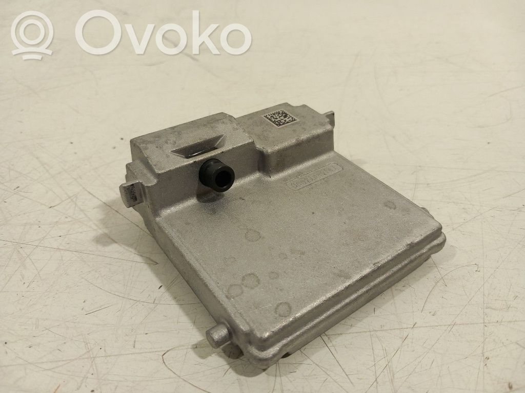 Lynk & co 01 Front bumper camera 