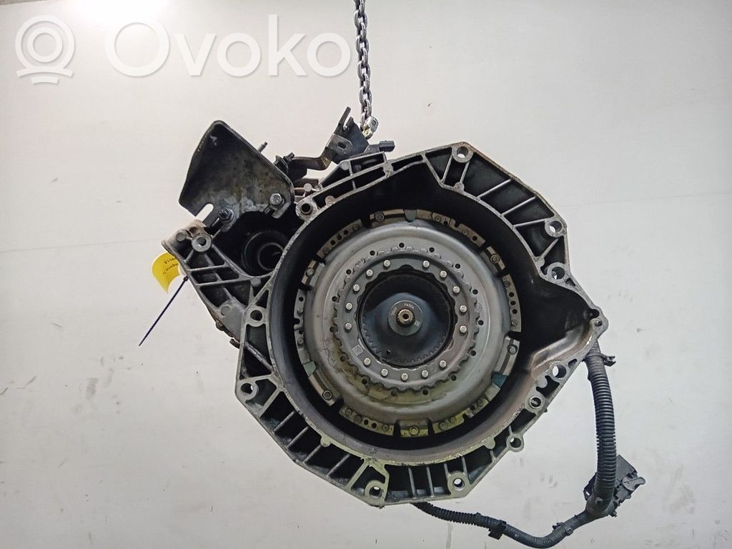 Renault Megane IV Automatic gearbox 
