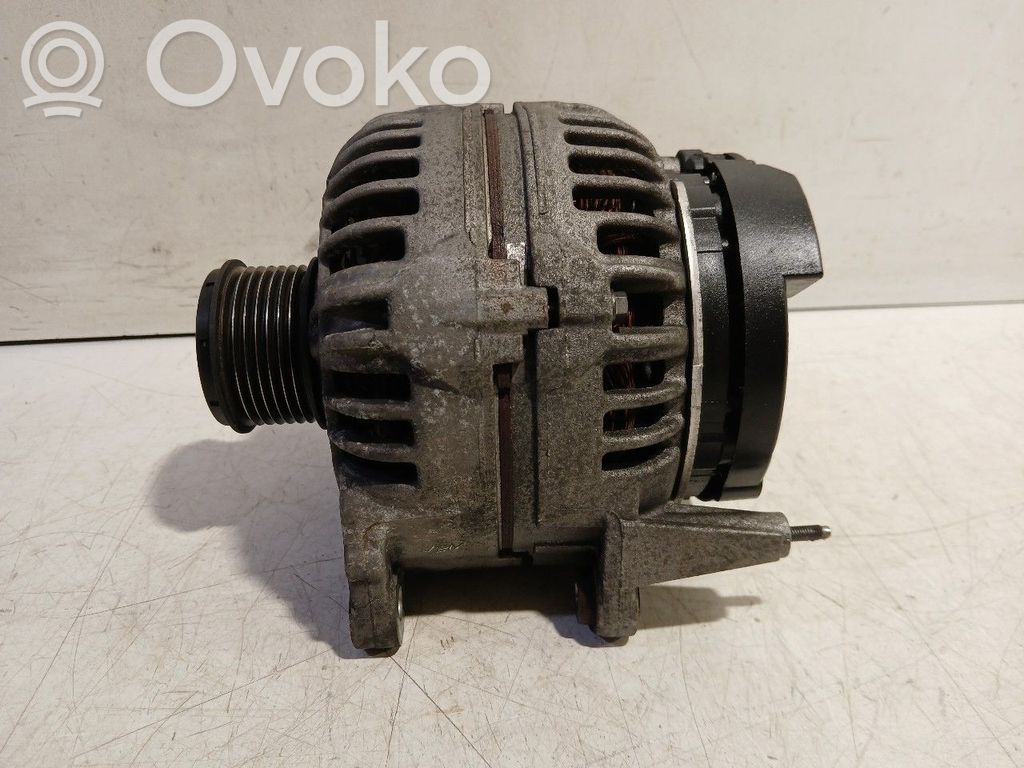 Porsche Cayenne (9PA) Generator/alternator 