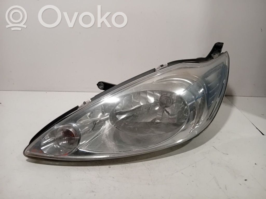 Ford Ka Scheinwerfer 