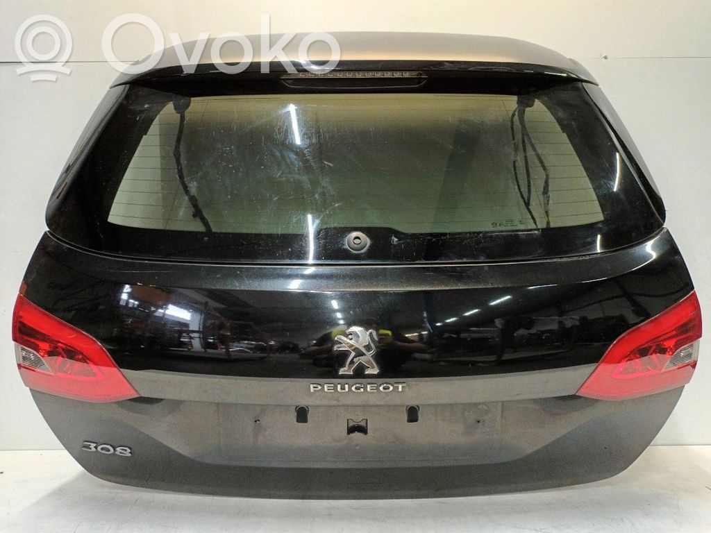 Tailgate/trunk/boot lid