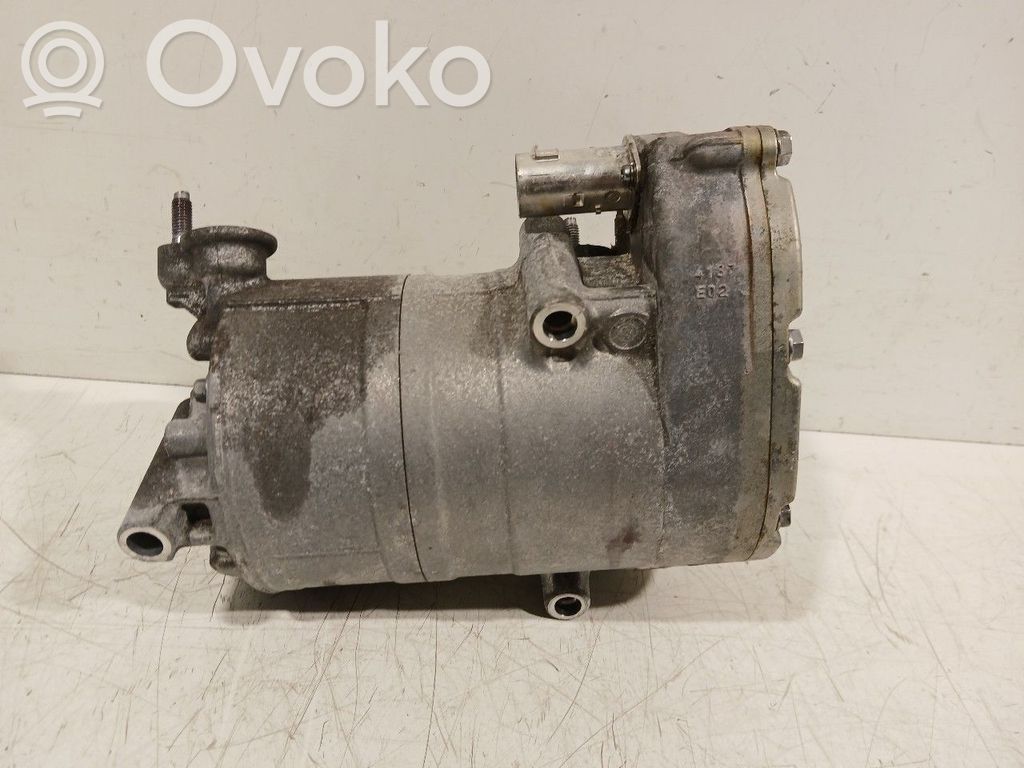 Lynk & co 01 Kompresor / Sprężarka klimatyzacji A/C 