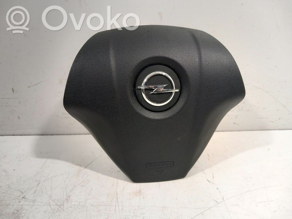Opel Combo D Airbag de volant 