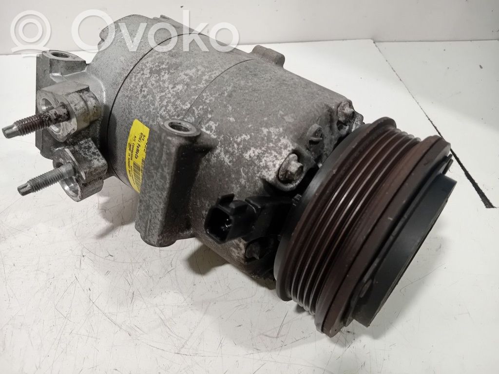 Ford Focus Klimakompressor Pumpe 