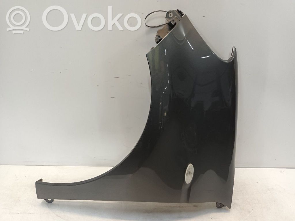 Smart ForFour II W453 Parafango 