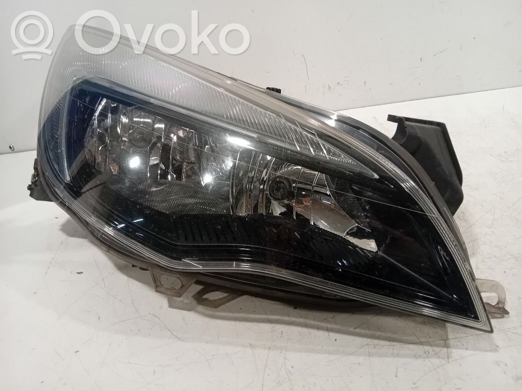 Opel Astra J Far 