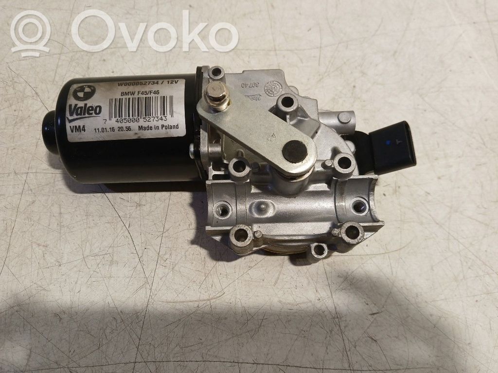 BMW 2 F46 Motor ștergător 
