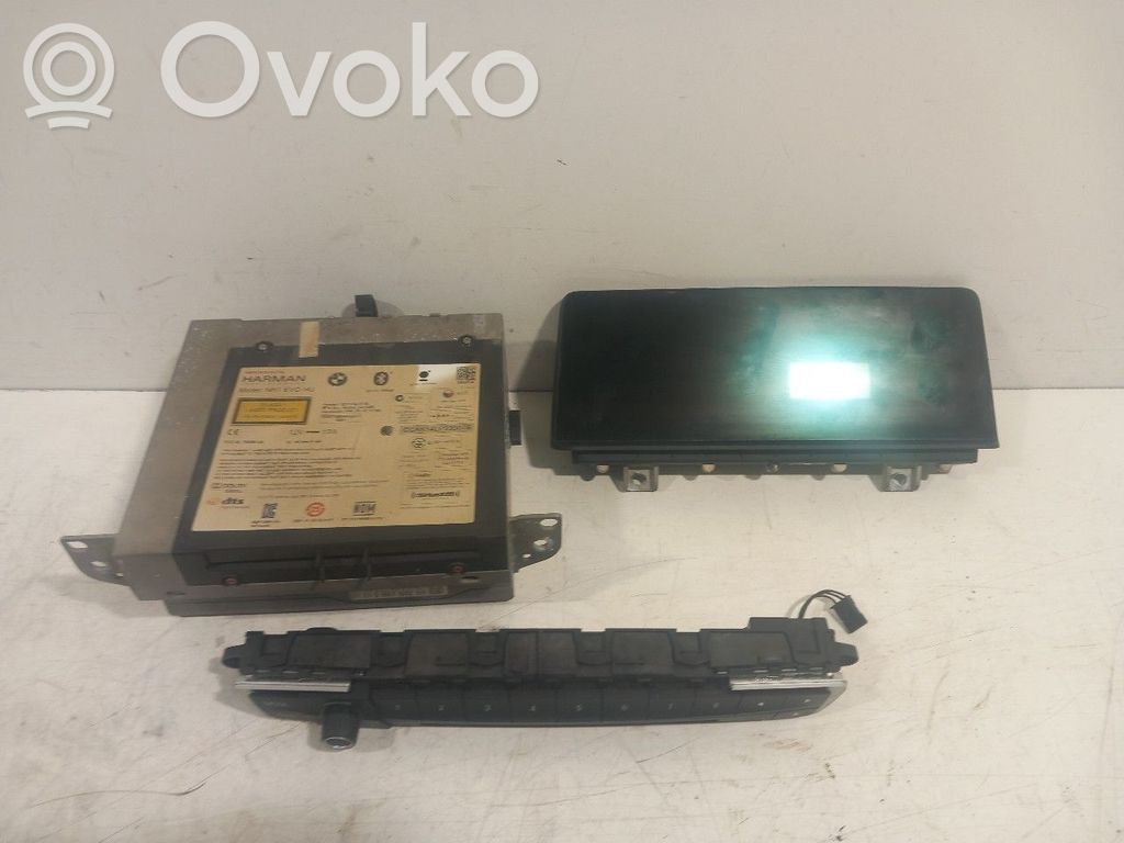 BMW 4 F36 Gran coupe Unitate/modul control navigație GPS 