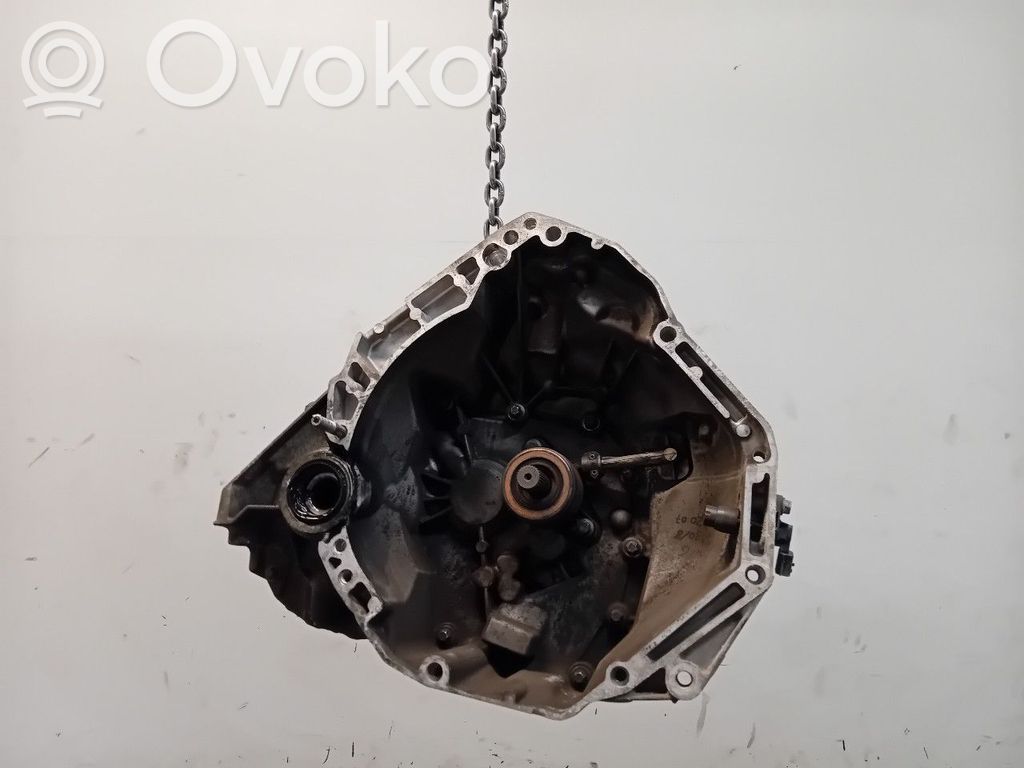 Smart ForFour II W453 Cutie viteze manuală cu 5 trepte 