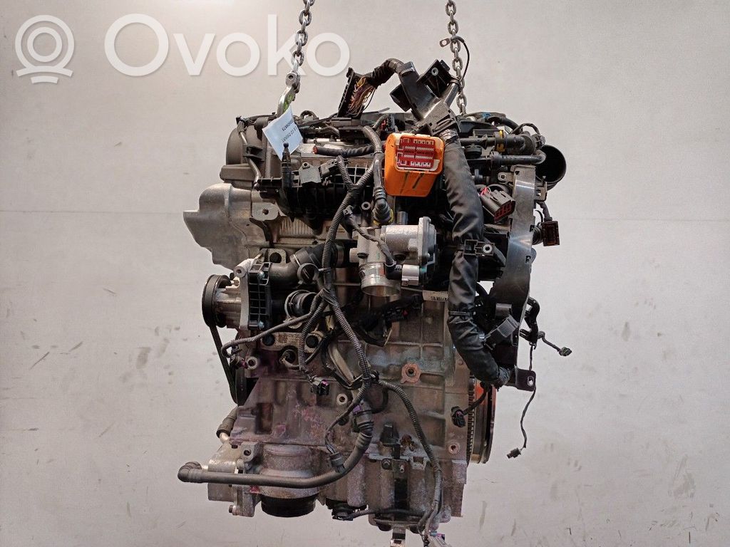 Engine   B2APHEV