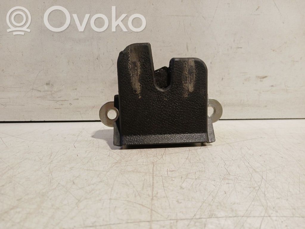 Volkswagen Tiguan Tailgate/trunk/boot lock/catch/latch 