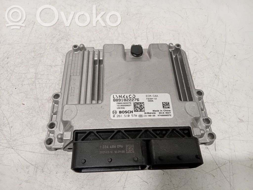Lynk & co 01 Engine control unit/module 