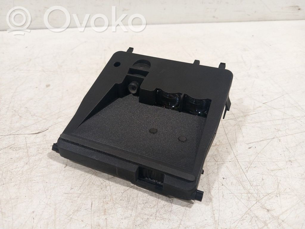 Mitsubishi Eclipse Cross Front bumper camera 
