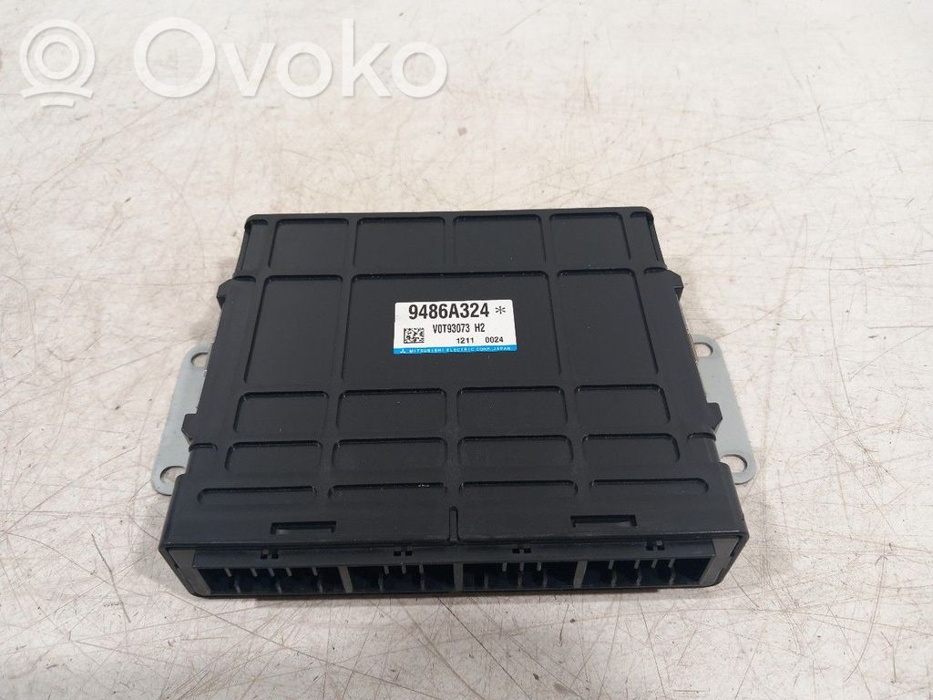 Mitsubishi Eclipse Cross Unidad de control/módulo inmovilizadora 