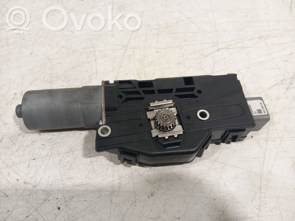 Moottori/käyttölaite   5855A077,1759011A,H14S250