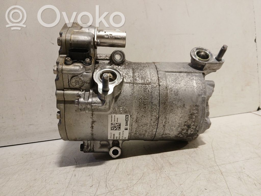 Lynk & co 01 Kompresor / Sprężarka klimatyzacji A/C 