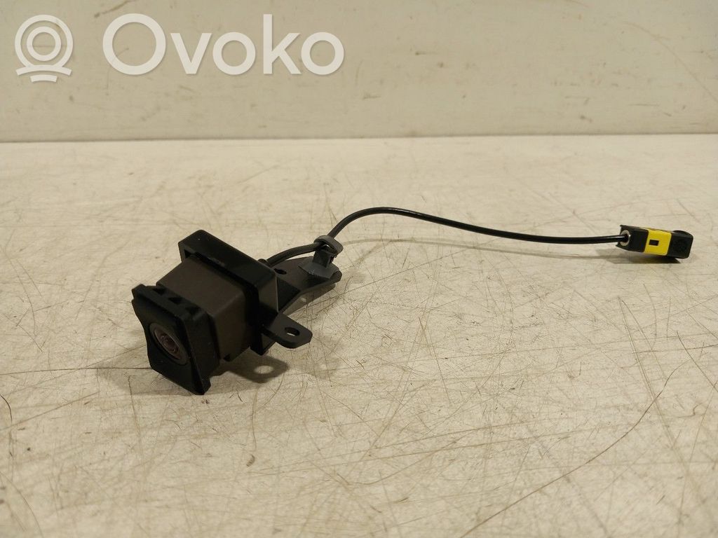 Lynk & co 01 Front bumper camera 