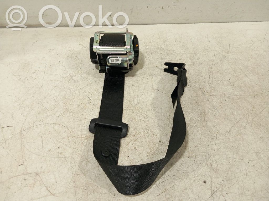 Lynk & co 01 Cinturón trasero 