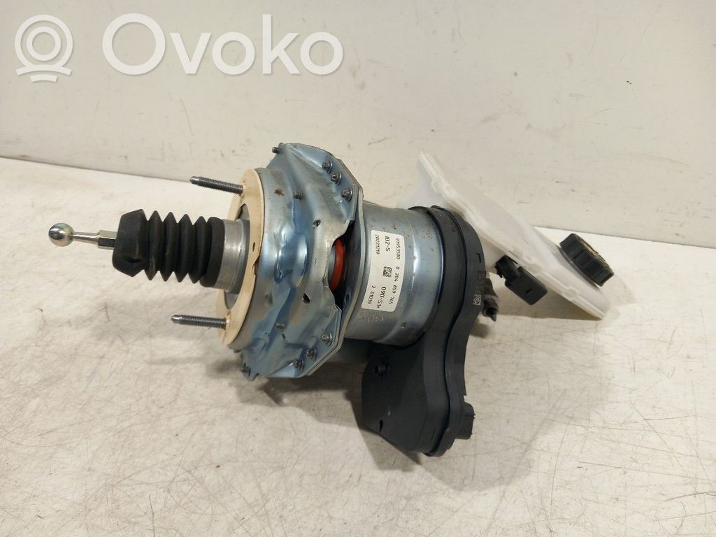 Lynk & co 01 Jarrutehostin 