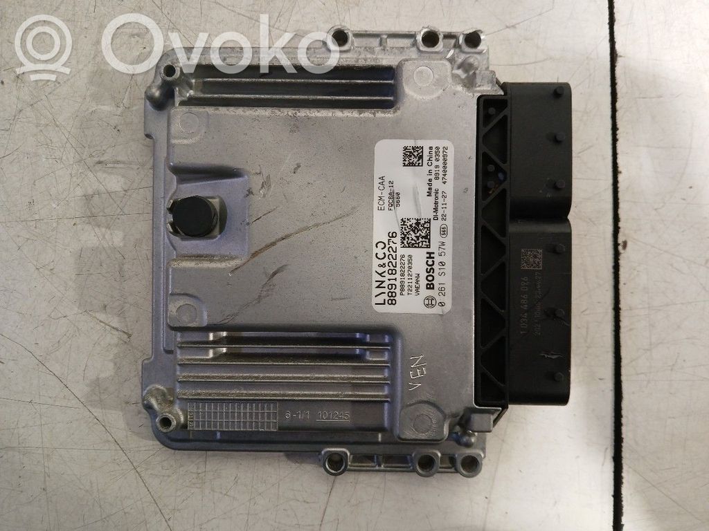 Lynk & co 01 Engine control unit/module 