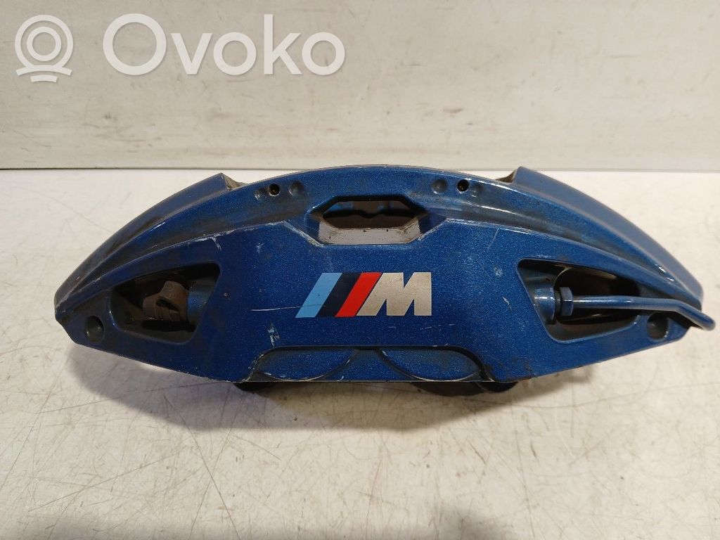 BMW 5 G30 G31 G38 Zacisk hamulcowy przedni 