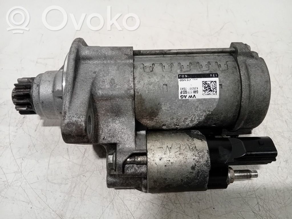 Seat Leon (1P) Motor de arranque 