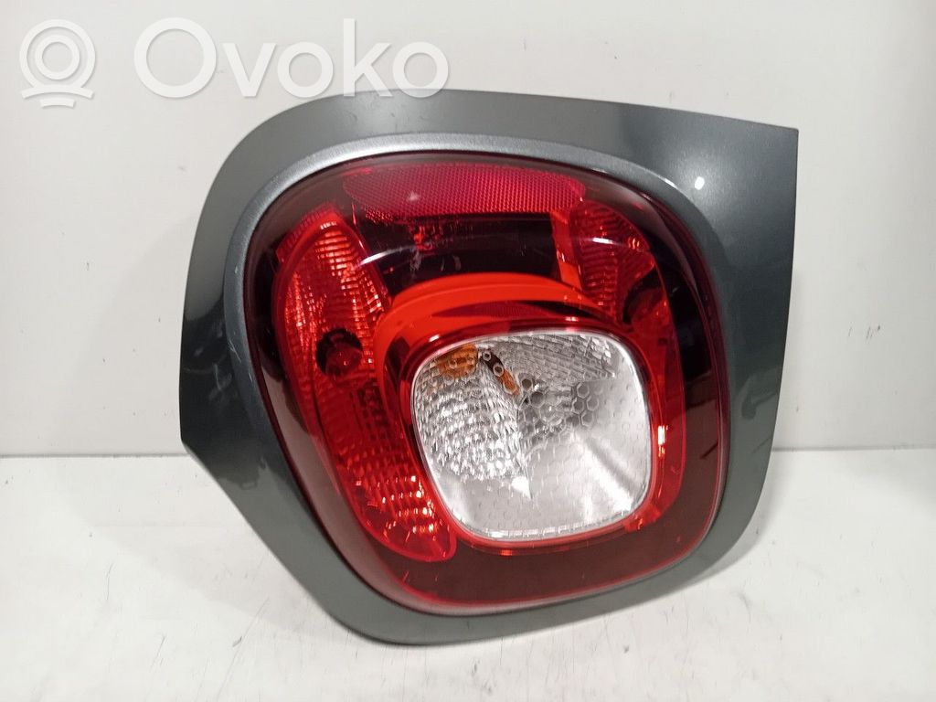 Smart ForFour II W453 Takavalot 