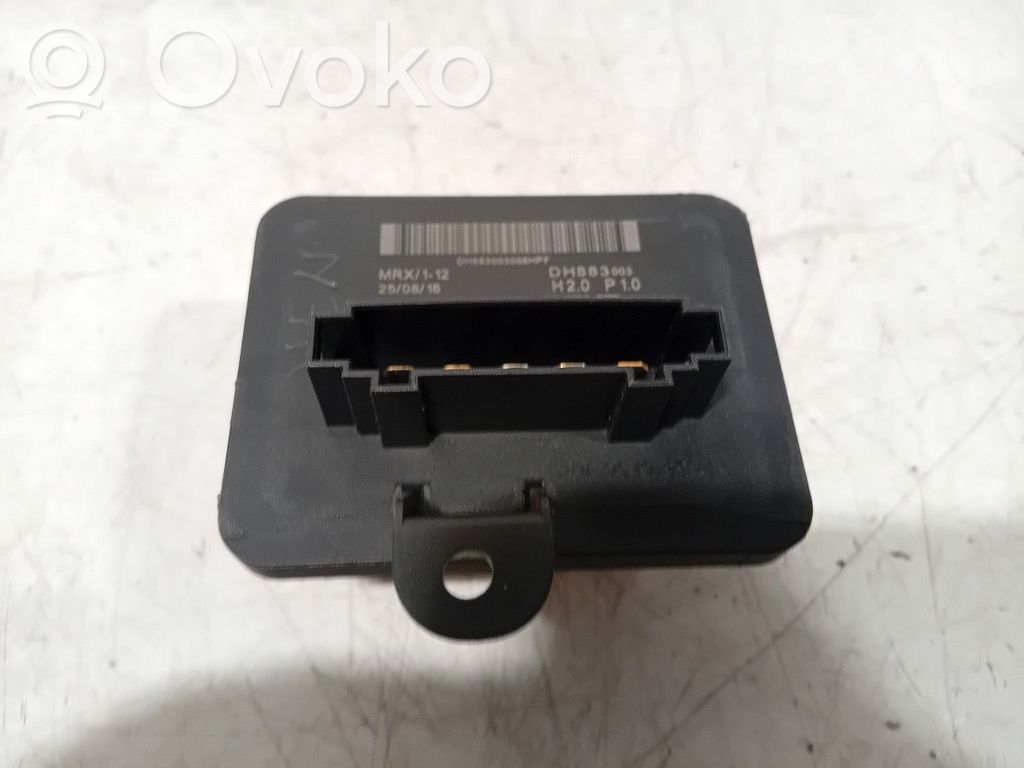 Muut laitteet   DH883003