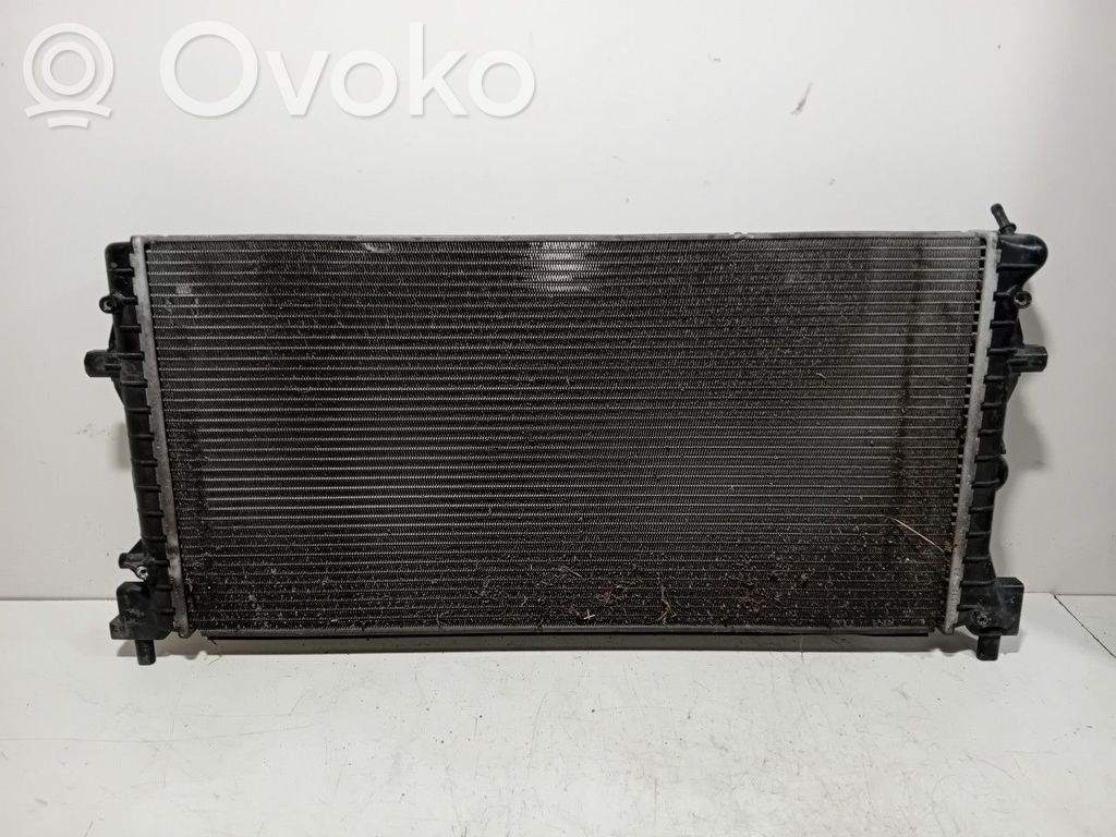 Seat Ibiza IV (6J,6P) Coolant radiator 