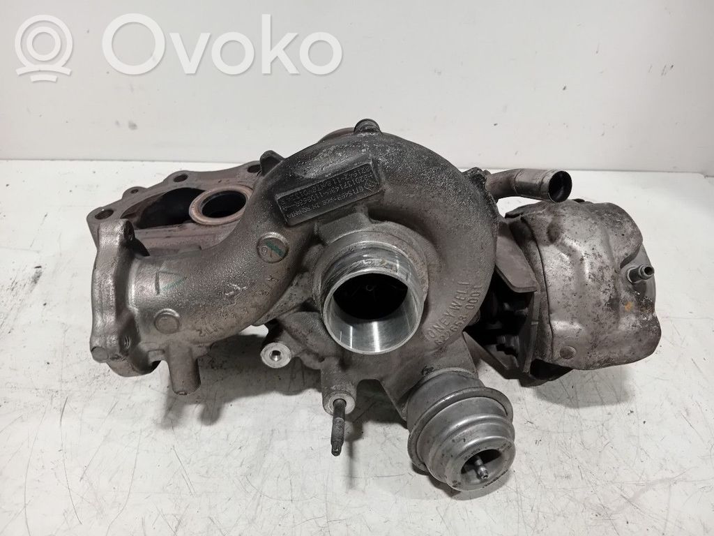 Opel Vivaro Turbo 