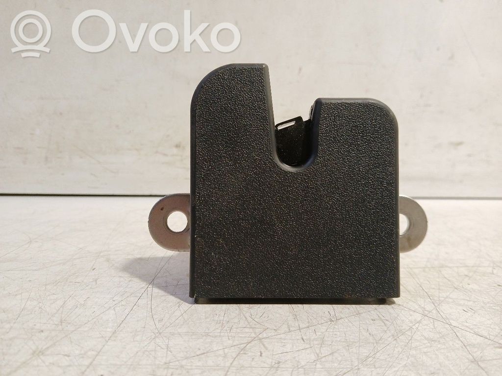 Skoda Citigo Tailgate/trunk/boot lock/catch/latch 