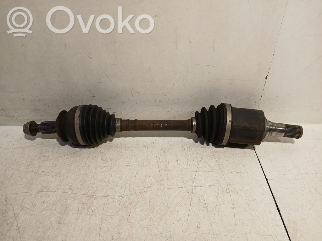 Etuvetoakseli   FTB42560X