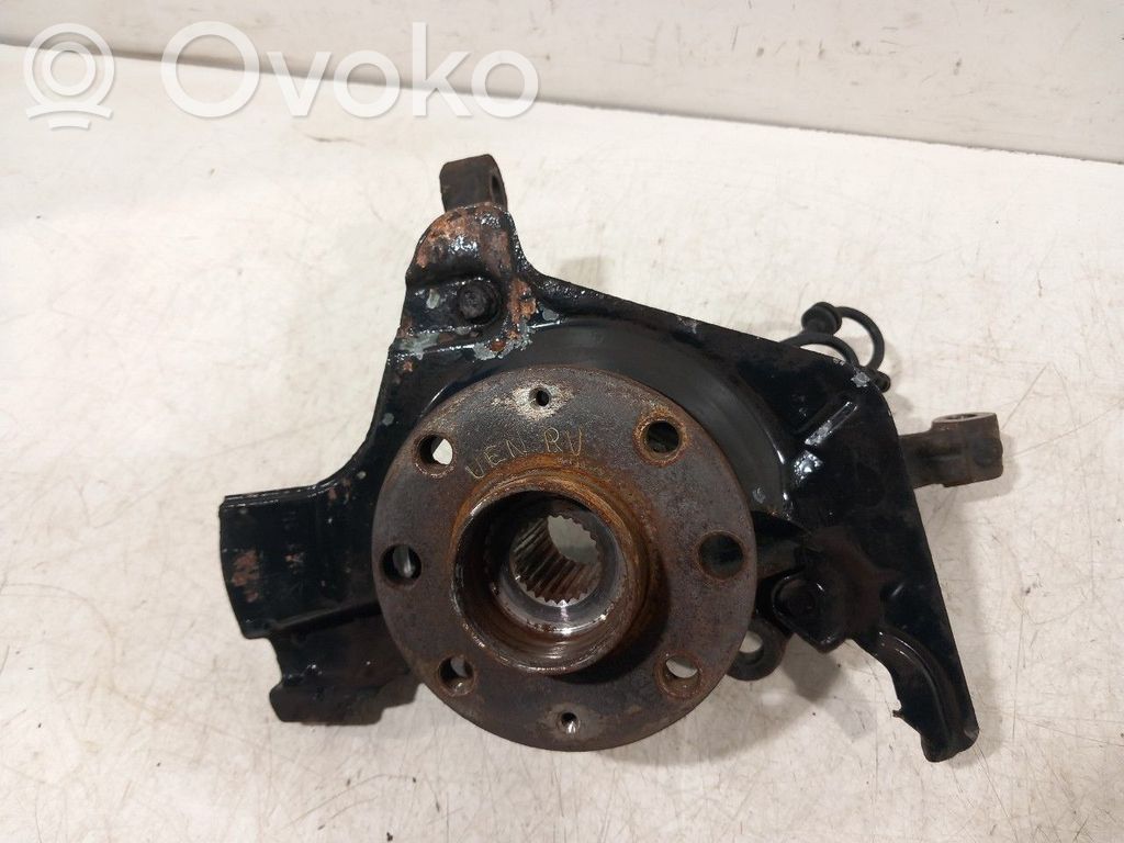 Opel Corsa E Front wheel bearing hub 