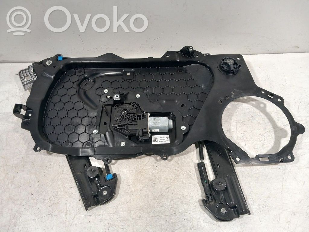 Tesla Model 3 Elektryczny podnośnik szyby drzwi przednich 