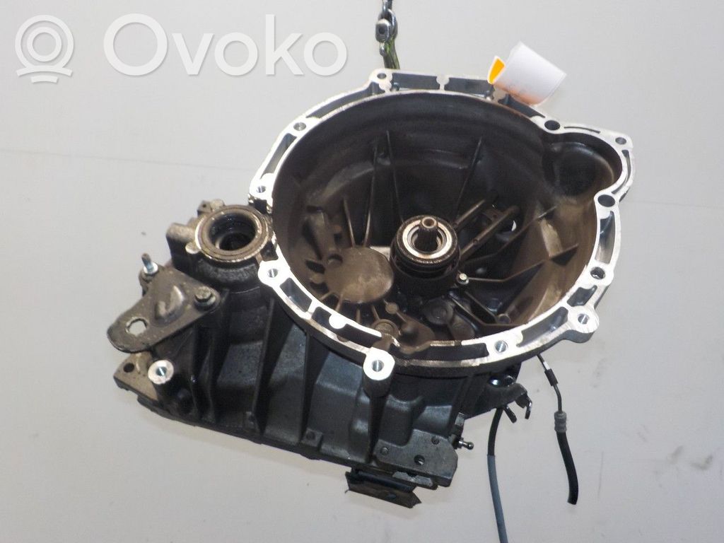 Ford Fiesta Manualna 5-biegowa skrzynia biegów 