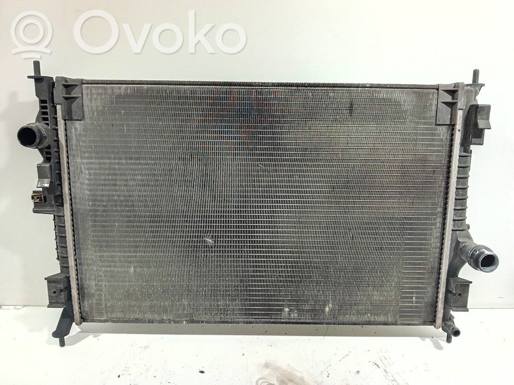 Peugeot 308 SW  Aušinimo skysčio radiatorius 
