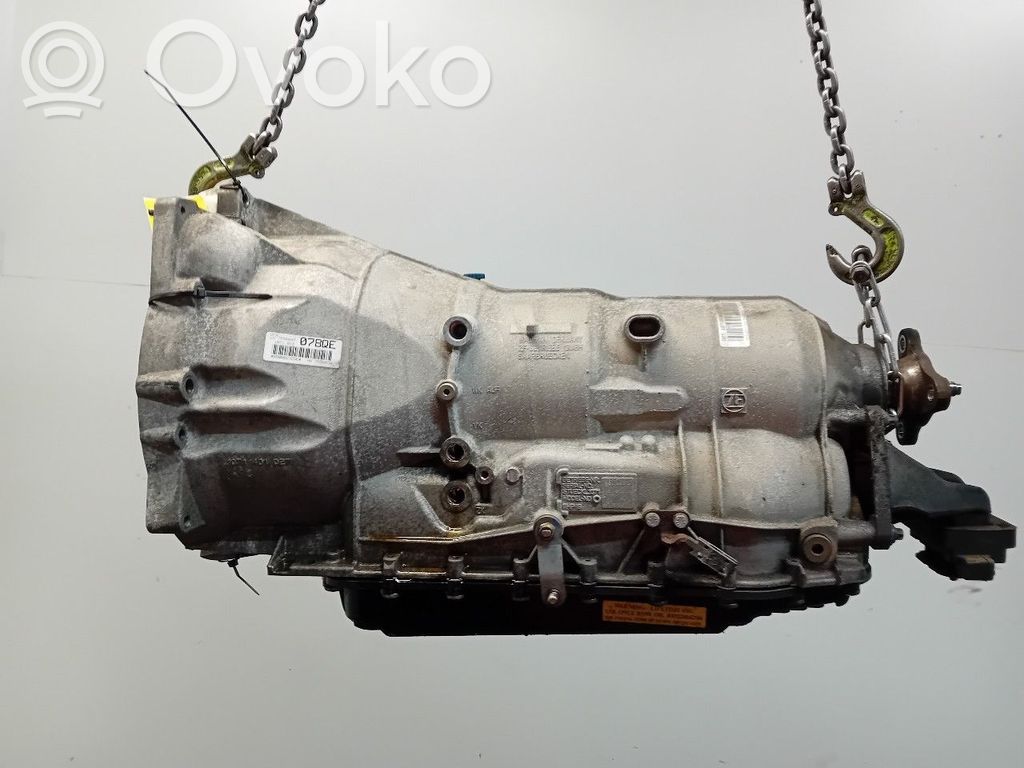 BMW 5 E60 E61 Automatic gearbox 