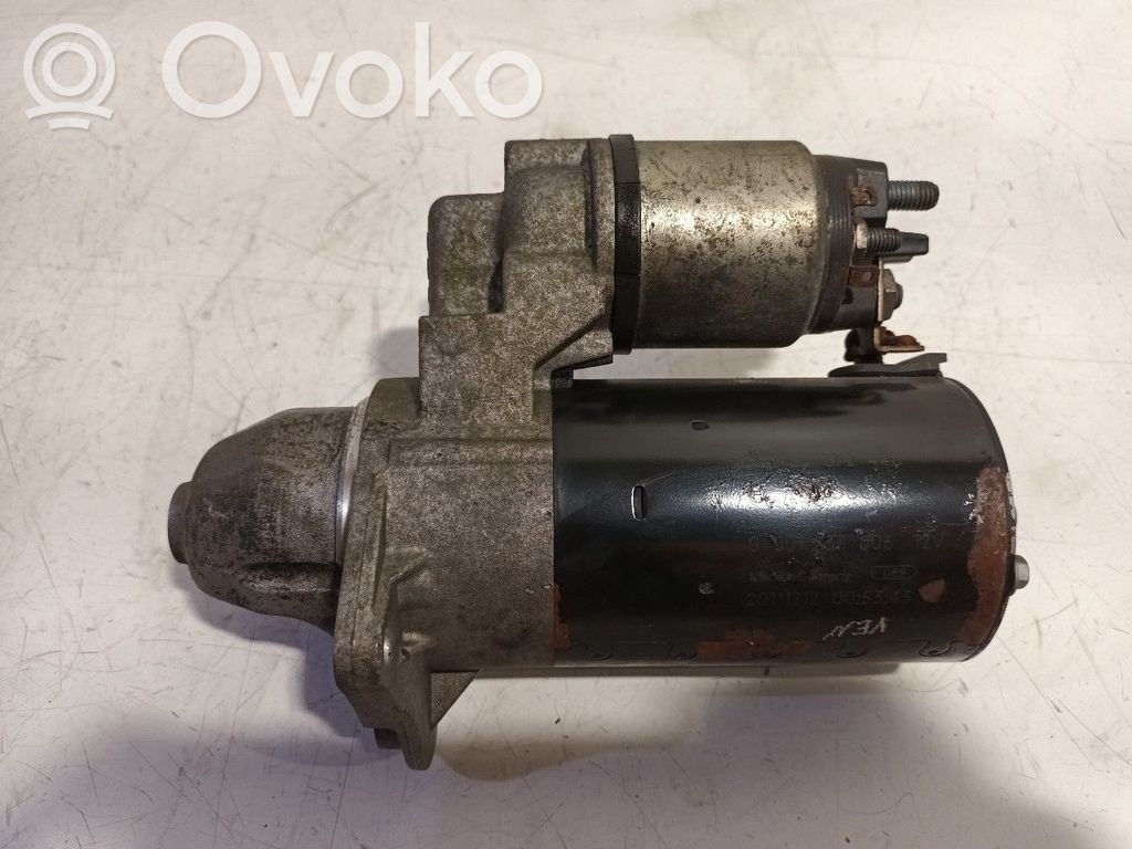 Motor de arranque   55572440