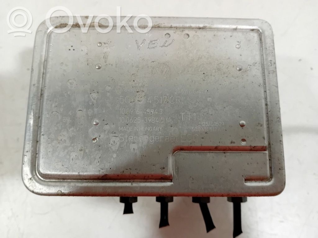 Volkswagen Golf VII ABS Blokas 