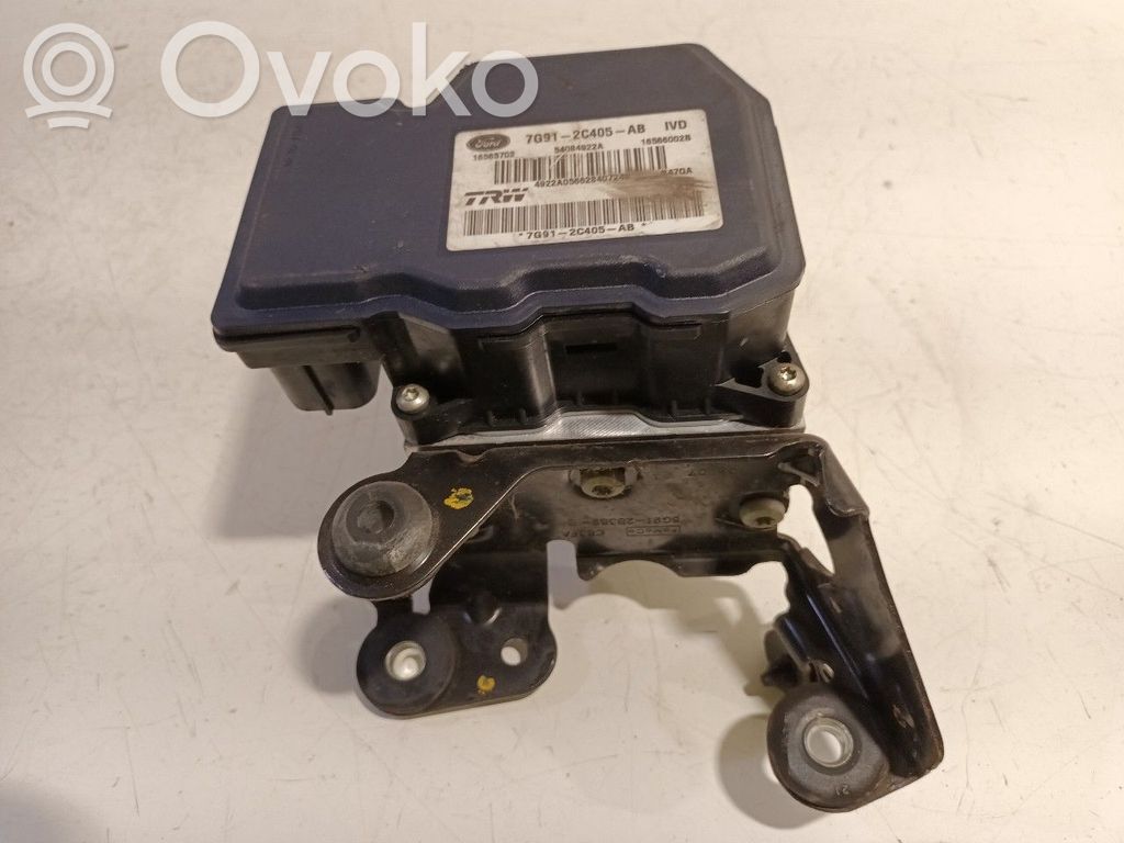 Bomba de ABS   7G912C405AB